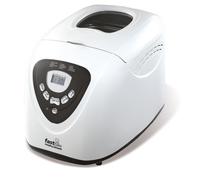 Morphy Richards Fastbake Breadmaker, 12 Programmes Crust Loaf Feature,Compact...