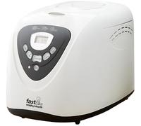 MORPHY RICHARDS Fastbake Breadmaker - Black & White