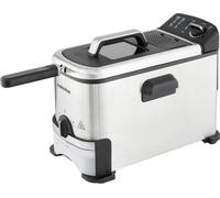 Morphy Richards Filter Pro Deep Fryer - Stainless Steel, Stainless Steel