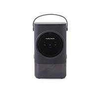 Morphy Richards Flexi Freeze 1L Rechargeable Travel & Desk Top Mini Personal Air Cooler, Rechargeable Design & 15 Hour Run Time, 4 Fan Speeds, 4 Hours Charge Time, Low Noise, Grey, 823001