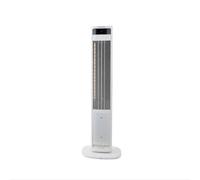 Morphy Richards FlexiFreeze 2-in-1 Air Cooler & 40" Tower Fan With Remote, White