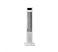 Morphy Richards FlexiFreeze 2-in-1 Air Cooler & 40" Tower Fan With Remote, White