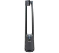 Morphy Richards Flexi Freeze 42" Bladeless Tower Fan & Purifier with Remote Control - Grey