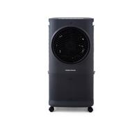 Morphy Richards Flexi Freeze 7L Air Cooler with Remote Control, LED Digital Display, 3 Fan Speeds, 3 Wind Modes, 8 Hour Timer, 360° Airflow, Honeycomb Filters, Low Noise, Black, 823251