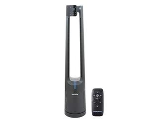 Morphy Richards Flexifreeze 42" Bladeless Tower Fan & Air Purifier, Remote Control, Air Quality Indicator, HEPA 13 Filter, For Home, Bedroom, Office, Better Sleep & Allergies, 823875