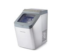 Morphy Richards FrostPro Bullet Ice Maker, 15kg Daily Capacity, Fast Ice in Minutes, Compact Countertop Machine with 2.8L Water Tank, Scoop & Basket, Ideal for Home, Kitchen, Parties, 451501