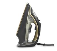 Morphy Richards Gold Crystal Clear Steam Iron - 35g Steam Output - 120g Steam Boost - 300302