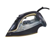 Morphy Richards Gold Crystal Clear Steam Iron - 35g Steam Output - 120g Steam Boost - 300302