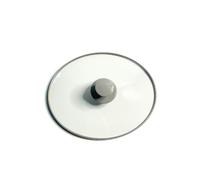 Morphy Richards Grey Knobbed 3.5L Glass Slow Cooker Lid Replacement