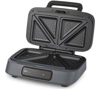 MORPHY RICHARDS GrillX Sandwich Toaster - Grey