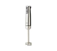 Morphy Richards Stainless Steel Hand Blender Set with Masher, Variable Speeds, Turbo Mode, DC Motor, Lightweight, Mashing/Chopping/Whisking/Juicing & Blending, Accessories Included, 1000W, 402020