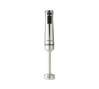 Morphy Richards Stainless Steel Hand Blender Set with Masher, Variable Speeds, Turbo Mode, DC Motor, Lightweight, Mashing/Chopping/Whisking/Juicing & Blending, Accessories Included, 1000W, 402020