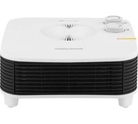 MORPHY RICHARDS HeatFlux 2000 W Portable Fan Heater - White, White