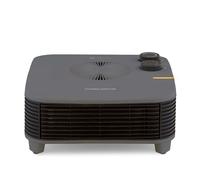 Morphy Richards HeatFlux 2kw Flat Fan Heater Grey 2 Heat Settings Portable