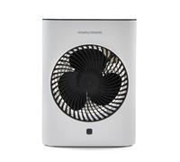Morphy Richards HeatFlux 2kW Upright Fan Heater with Remote Control - White, 825200