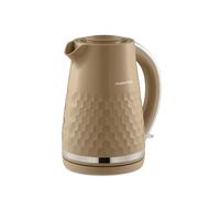 Morphy Richards Hive Kettle, 1.5L, Easy Fill System, Enhanced Waterspout, 3KW Rapid Boil, 360 Degree Base, Limescale Filter, Water Viewing Window, Travertine, 108275