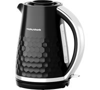 Morphy Richards 108271 Hive Kettle - Black
