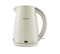 Morphy Richards Hive 108272 Kettle Cream