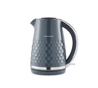 MORPHY RICHARDS Hive 108273 Jug Kettle - Grey, Silver/Grey