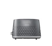 Morphy Richards 220033 Hive Toaster Grey
