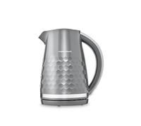 Morphy Richards Hive 108273 Electric Kitchen Jug Kettle 1.5L Grey