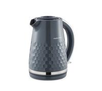 Morphy Richards Hive 108273 Electric Kitchen Jug Kettle 1.5L Grey