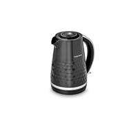 Morphy Richards Hive Kettle, 1.5L, 3KW Rapid Boil, Limescale Filter, Black
