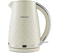 Morphy Richards Hive Kettle, 1.5L, Easy Fill System, Enhanced Waterspout, 3KW Ra
