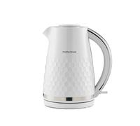 Morphy Richards 108274 Hive Kettle - White