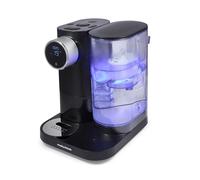 Morphy Richards HydroTouch 1.8L Electric Water Dispenser, LED Touch Panel, Quick Boil, Preset Temperature Options, Custom Water Volume, Drip Try, Safety Lock, 130002