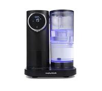 Morphy Richards HydroTouch 1.8L Electric Water Dispenser, LED Touch Panel, Quick Boil, Preset Temperature Options, Custom Water Volume, Drip Try, Safety Lock, 130002