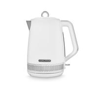Morphy Richards Illumination 1.7L Jug Kettle, Rapid Boil, Boil Dry Protection, Pull off Lid, Limescale Filter, Easy View Window, 360 Cordless Base