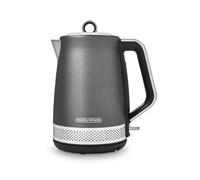 Morphy Richards 108022 Illumination Titanium Kettle 3000 Watt