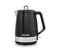 Morphy Richards Illumination 1.7L Jug Kettle, Rapid Boil, Boil Dry Protection, Pull off Lid, Limescale Filter, Easy View Window, 360 Cordless Base,
