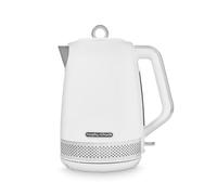 Morphy Richards 108021 Illumination White Stainless Steel Jug Kettle