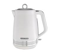 Morphy Richards 108021 Illumination White Stainless Steel Jug Kettle