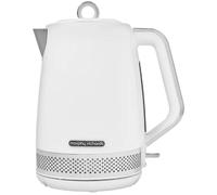 MORPHY RICHARDS Illumination 108021 Jug Kettle - White, White