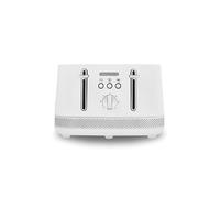 Morphy Richards Illumination White 4 Slice Toaster - 248021