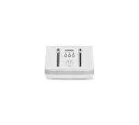Morphy Richards Illumination 4 Slice Toaster, 7 Toast Settings, Browning Controls, Variable Width Slots, Auto Pop-up, Removeable Crumb Tray, Cord