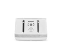 Morphy Richards Illumination White 4 Slice Toaster - 248021