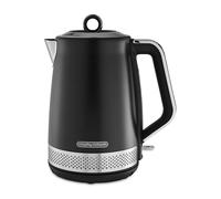 Morphy Richards 108020 Illumination 1.7L Electric Kettle with Rapid Boil - Black