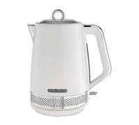 Morphy Richards 108021 Illumination White Stainless Steel Jug Kettle