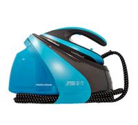 Morphy Richards Steam Generator Iron SpeedSteam Pro – 3000W, 7 bar, 1.6L, Ceramic soleplate, Blue