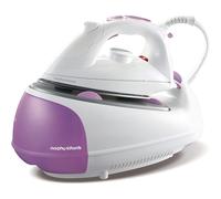 Morphy Richards Jet Steam Generator Iron 333020 Pink White Steam Generator Irons