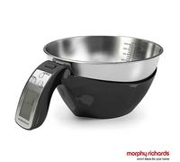Morphy Richards Jug Scale Black Black