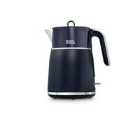 Morphy Richards Kettle 1.5L, Jug, Matte Midnight Blue, 3KW,Signature 100703