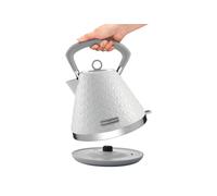 Morphy Richards 108134 Vector Pyramid Kettle 1.5 L Traditional