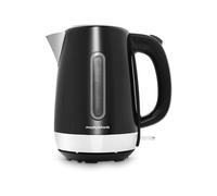 Morphy Richards 102783 Electric Equip Kitchen Jug Kettle, 1.7L, Black