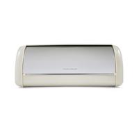 Morphy Richards Roll Front Bread Bin in Cream | Size: Large
