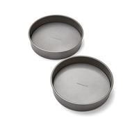 Morphy Richards Loose Base Shallow Cake Tin Set